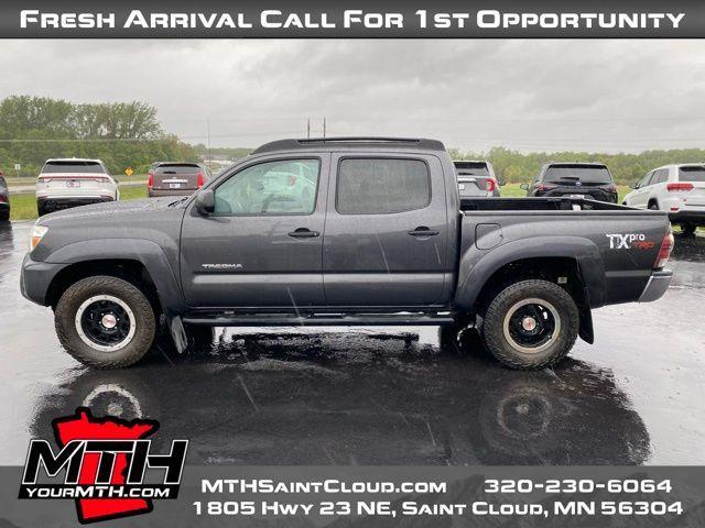 used 2012 Toyota Tacoma car, priced at $17,993