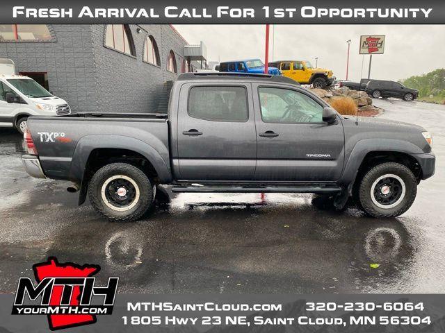 used 2012 Toyota Tacoma car, priced at $17,993