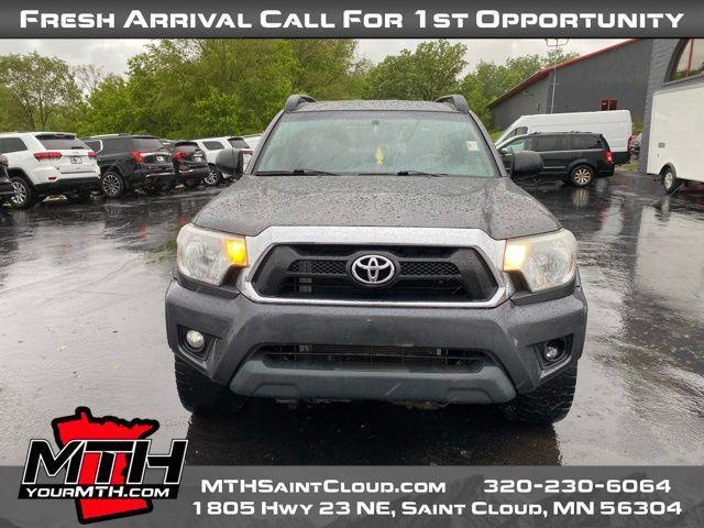 used 2012 Toyota Tacoma car, priced at $17,993