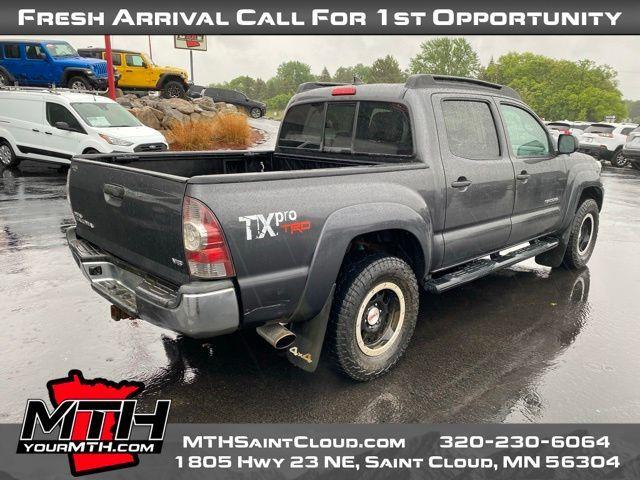 used 2012 Toyota Tacoma car, priced at $17,993