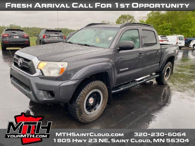 used 2012 Toyota Tacoma car, priced at $17,993