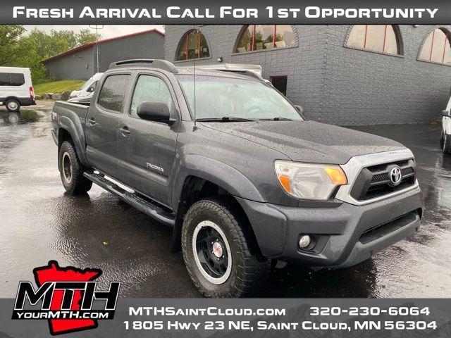 used 2012 Toyota Tacoma car, priced at $17,993