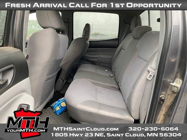 used 2012 Toyota Tacoma car, priced at $17,993