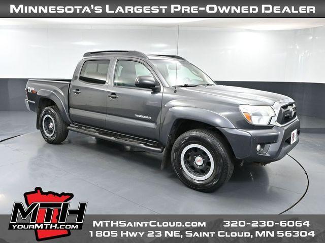 used 2012 Toyota Tacoma car, priced at $17,399