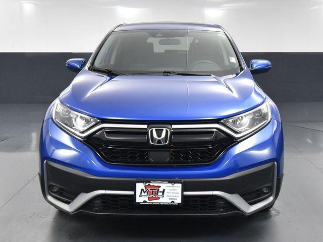 used 2021 Honda CR-V car, priced at $24,199