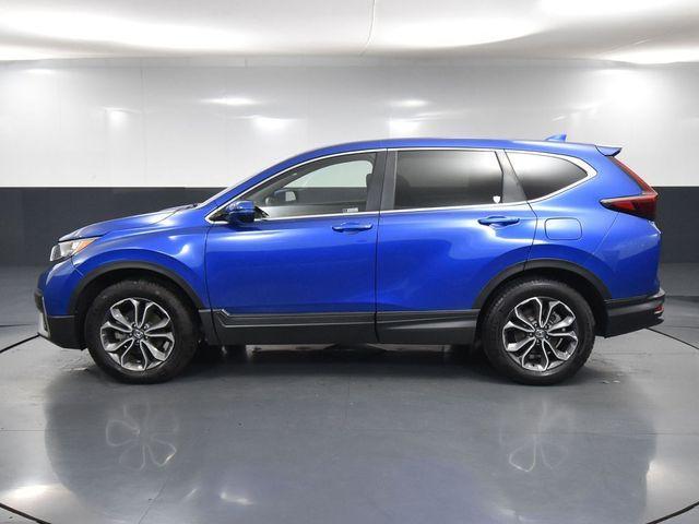 used 2021 Honda CR-V car, priced at $24,199