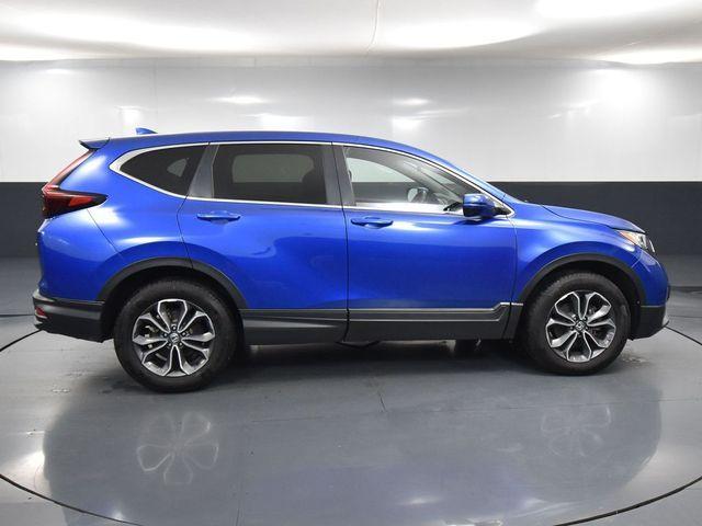 used 2021 Honda CR-V car, priced at $24,199