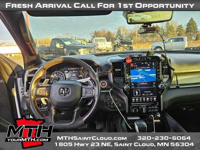 used 2021 Ram 1500 car, priced at $79,993