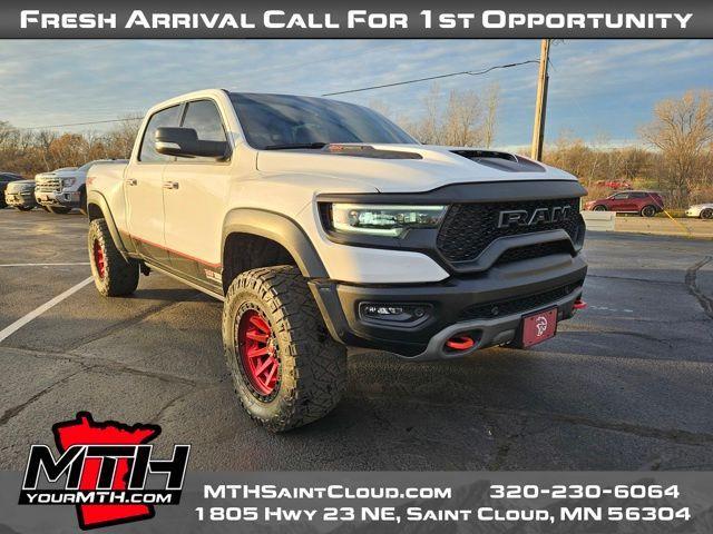 used 2021 Ram 1500 car, priced at $79,993