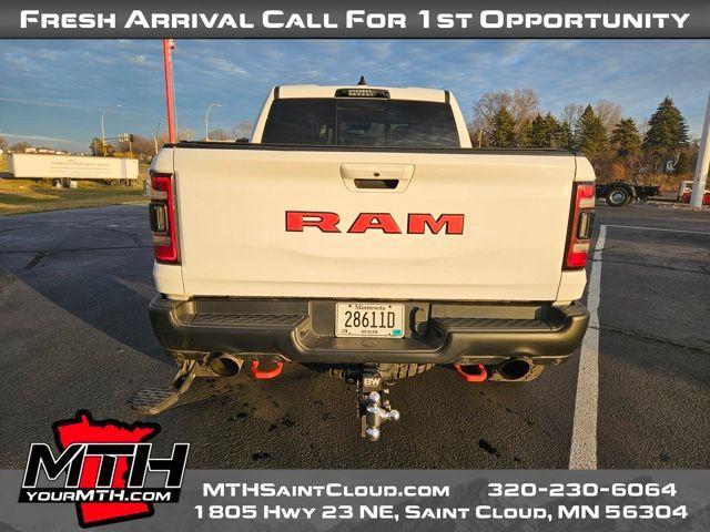 used 2021 Ram 1500 car, priced at $79,993