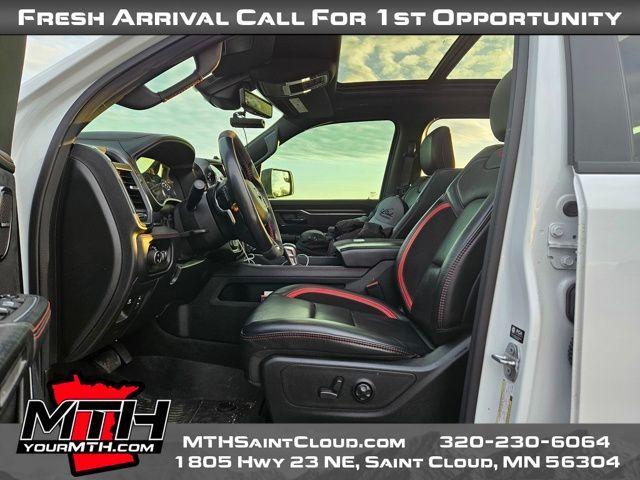 used 2021 Ram 1500 car, priced at $79,993