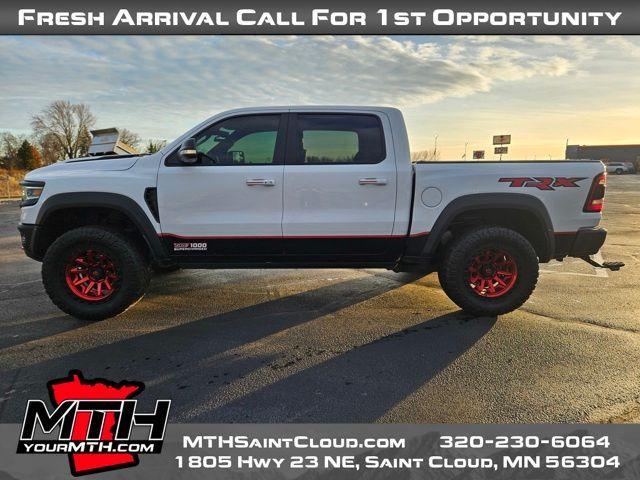 used 2021 Ram 1500 car, priced at $79,993