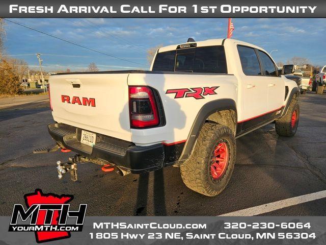 used 2021 Ram 1500 car, priced at $79,993