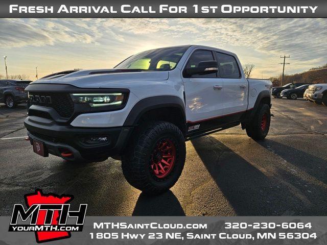 used 2021 Ram 1500 car, priced at $79,993