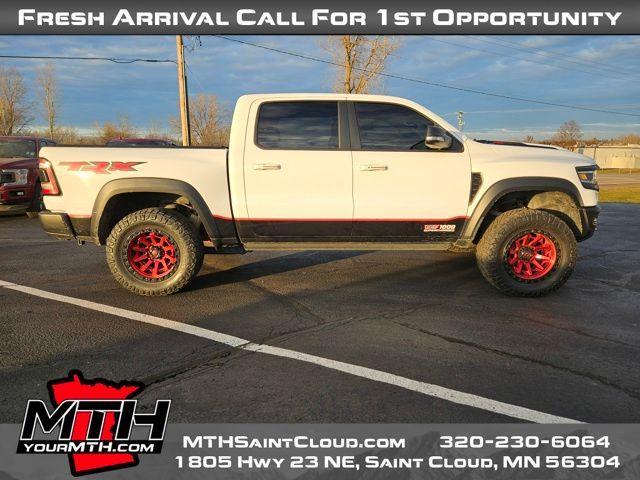 used 2021 Ram 1500 car, priced at $79,993