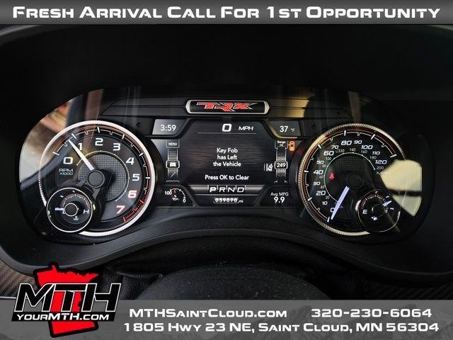 used 2021 Ram 1500 car, priced at $79,993