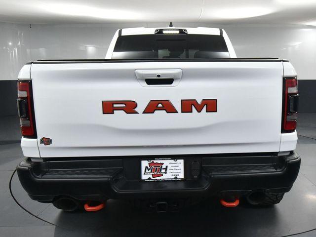 used 2021 Ram 1500 car, priced at $81,993