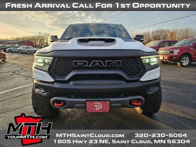 used 2021 Ram 1500 car, priced at $79,993