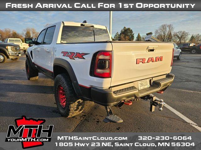 used 2021 Ram 1500 car, priced at $79,993