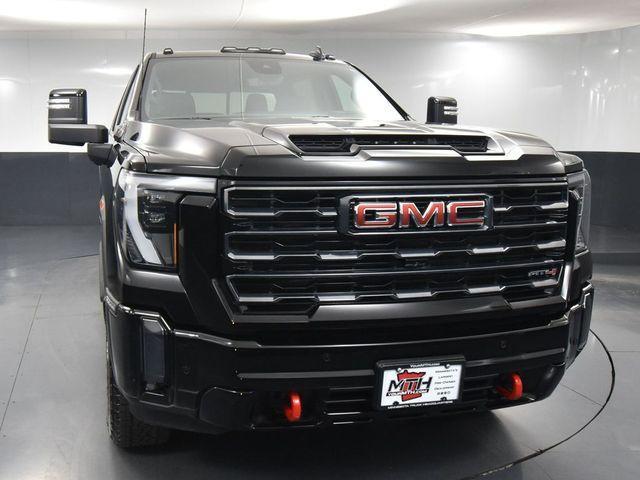 used 2024 GMC Sierra 3500 car, priced at $76,993