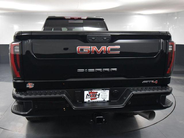 used 2024 GMC Sierra 3500 car, priced at $76,993