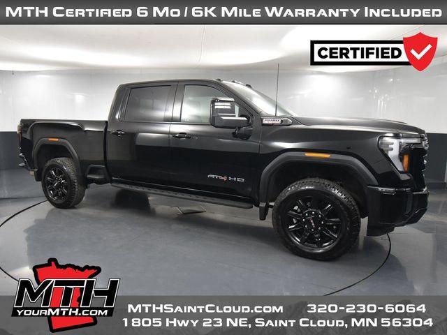 used 2024 GMC Sierra 3500 car, priced at $76,993