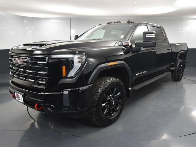 used 2024 GMC Sierra 3500 car, priced at $76,993