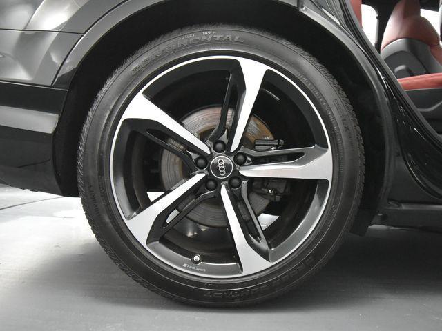 used 2024 Audi SQ7 car, priced at $88,789