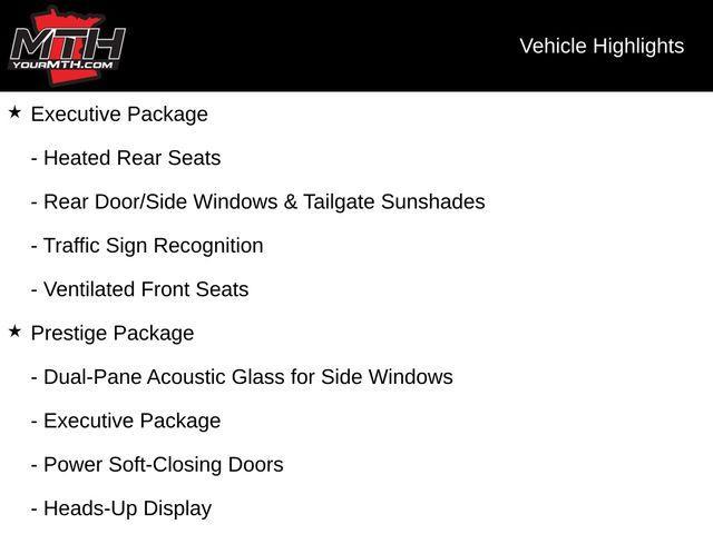 used 2024 Audi SQ7 car, priced at $88,789