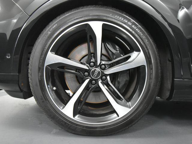 used 2024 Audi SQ7 car, priced at $88,789