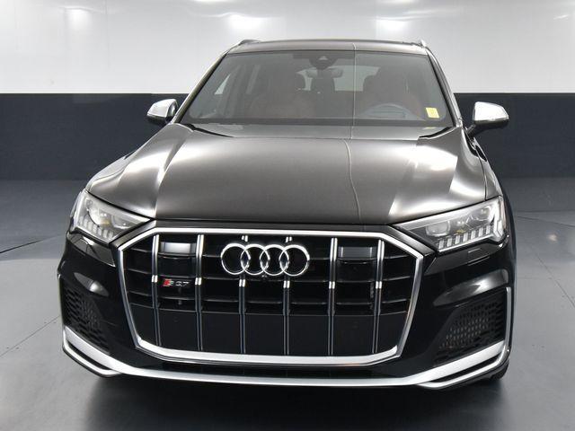 used 2024 Audi SQ7 car, priced at $88,789