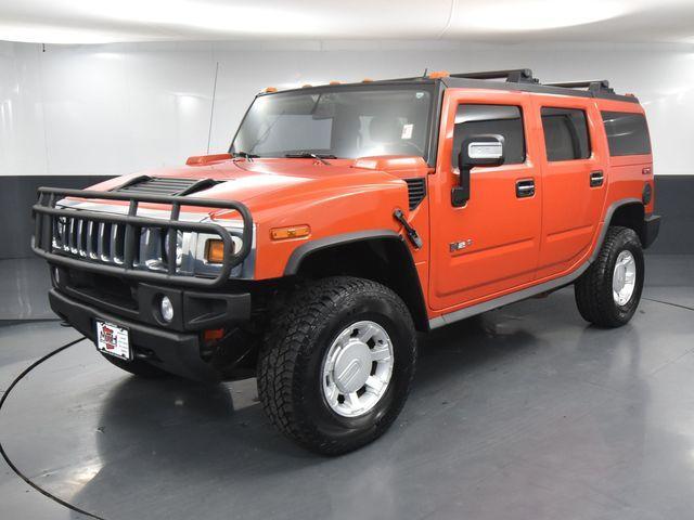 used 2008 Hummer H2 car, priced at $24,993