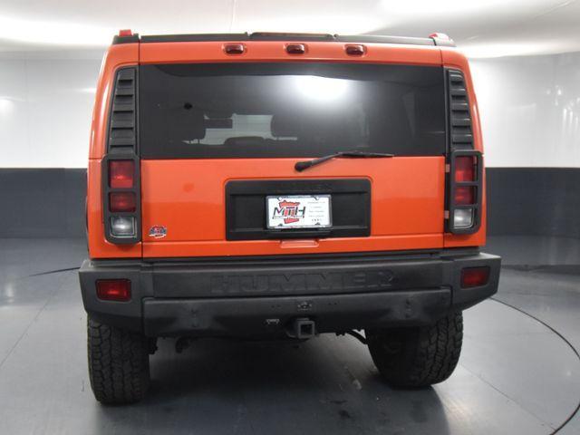 used 2008 Hummer H2 car, priced at $24,993