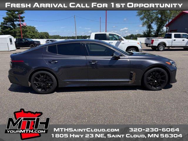used 2023 Kia Stinger car, priced at $31,993