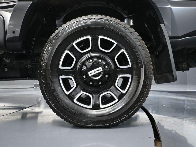 used 2025 Ford F-250 car, priced at $83,593