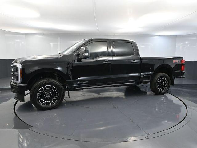used 2025 Ford F-250 car, priced at $83,593