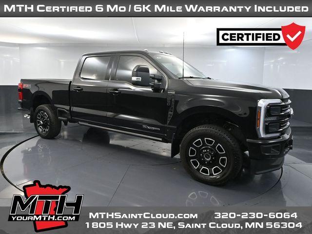 used 2025 Ford F-250 car, priced at $83,593