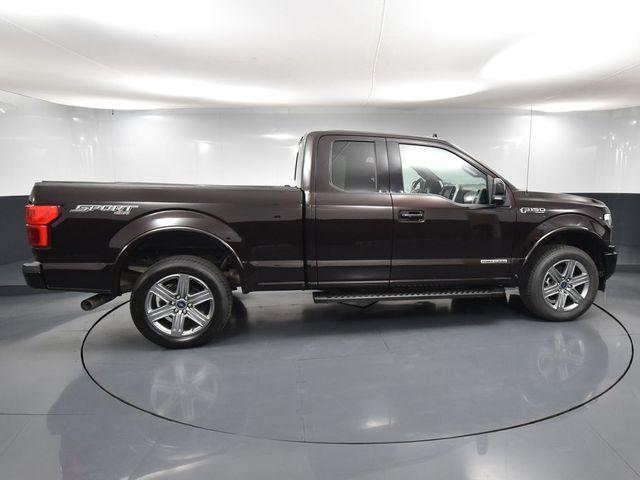 used 2018 Ford F-150 car, priced at $31,993