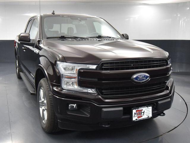 used 2018 Ford F-150 car, priced at $31,993