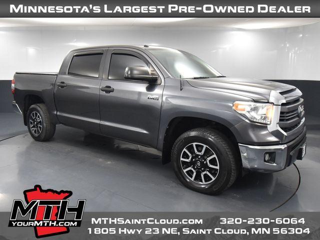 used 2014 Toyota Tundra car, priced at $20,799