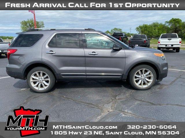 used 2014 Ford Explorer car, priced at $9,993