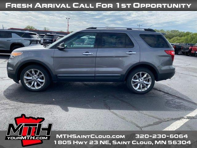 used 2014 Ford Explorer car, priced at $9,993