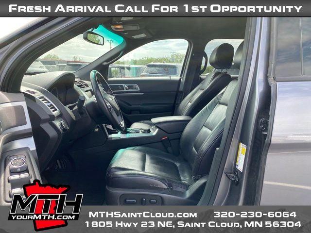 used 2014 Ford Explorer car, priced at $9,993