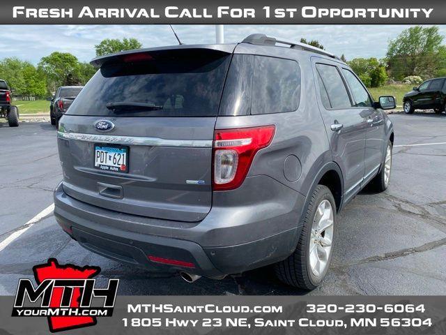 used 2014 Ford Explorer car, priced at $9,993