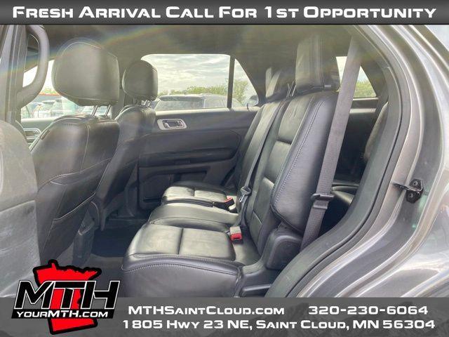 used 2014 Ford Explorer car, priced at $9,993