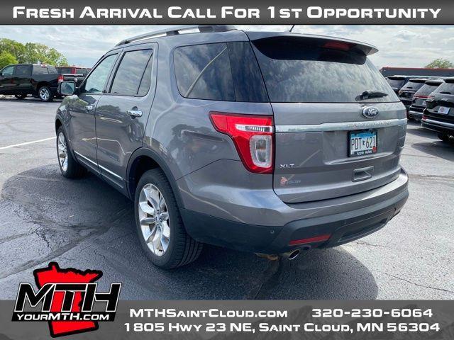 used 2014 Ford Explorer car, priced at $9,993