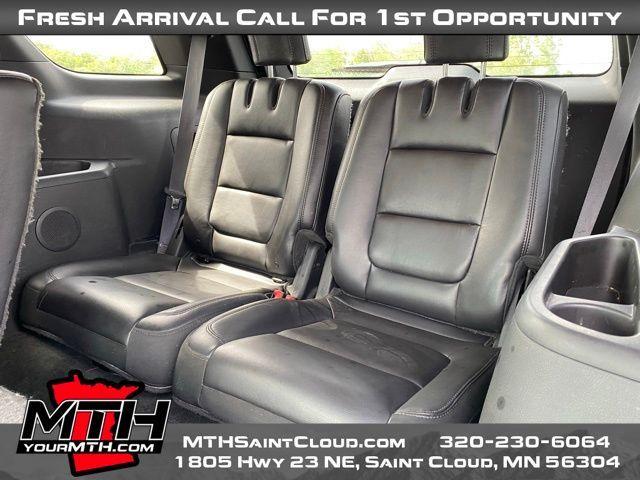 used 2014 Ford Explorer car, priced at $9,993