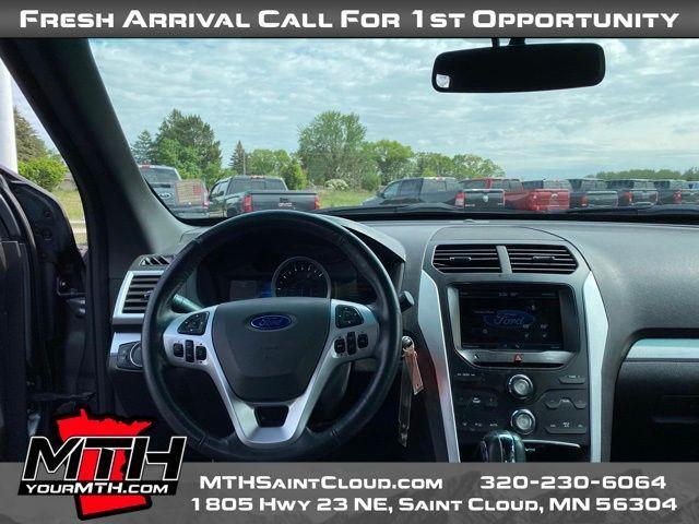 used 2014 Ford Explorer car, priced at $9,993