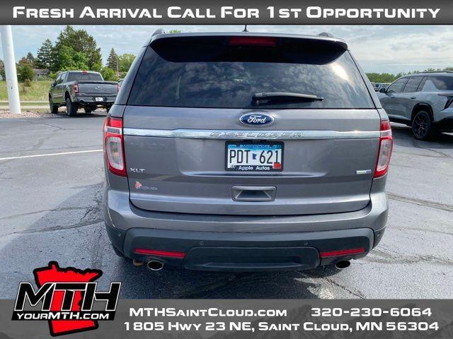 used 2014 Ford Explorer car, priced at $9,993