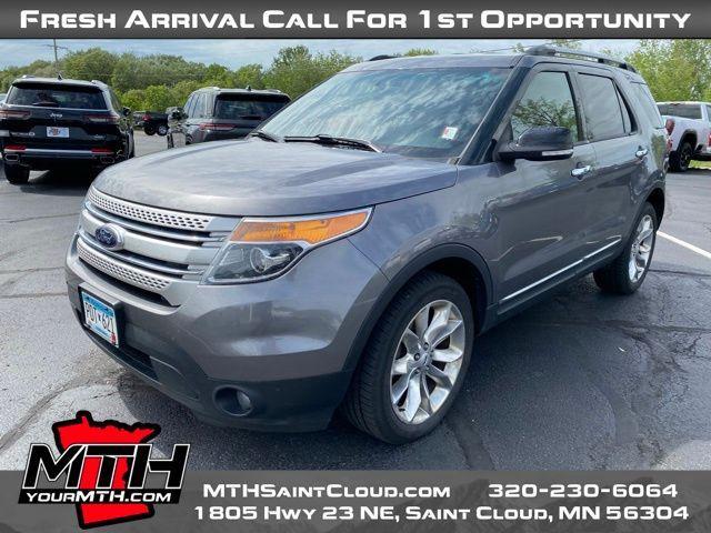 used 2014 Ford Explorer car, priced at $9,993
